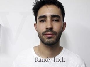 Randy_luck