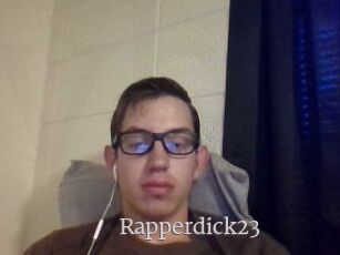Rapperdick23