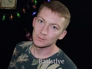 Raslstlye