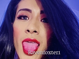 ravenfoxter1 Vidéo Beurettes