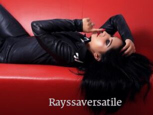 Rayssaversatile