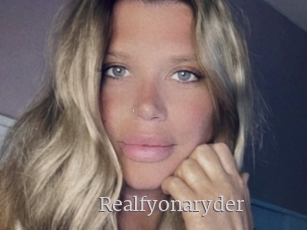 Realfyonaryder
