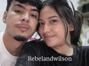 Rebelandwilson