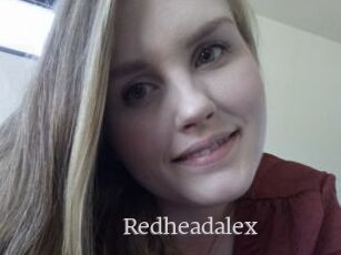 Redheadalex