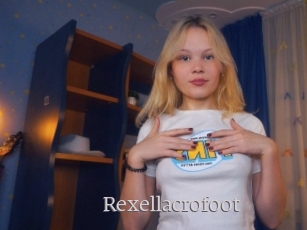 rexellacrofoot Vidéo Beurettes