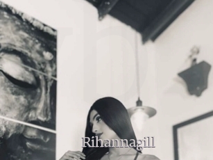 Rihannagill