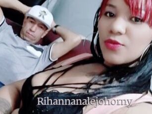 Rihannanalejohorny