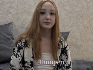 Rinnpen