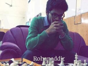 Rohanaddic