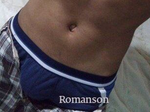 Romanson