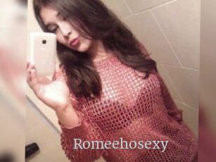 Romeehosexy