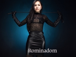 Rominadom