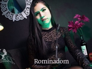 Rominadom