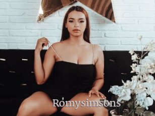Romysimsons