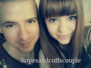 Ropesandcuffscouple