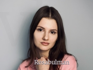 Rosabulman