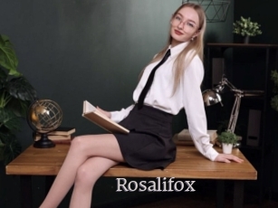 rosalifox Vidéo Beurettes