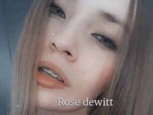 Rose_dewitt