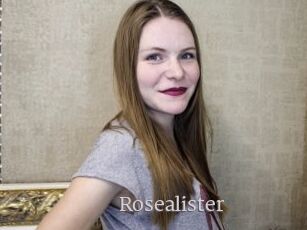 Rosealister