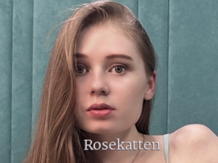 Rosekatten