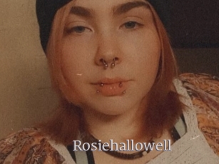 Rosiehallowell