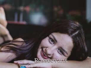Rosseevans