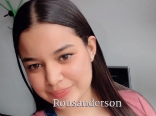 Rousanderson