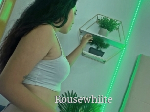 Rousewhiite