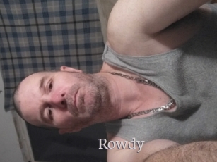 rowdy Vidéo Beurettes