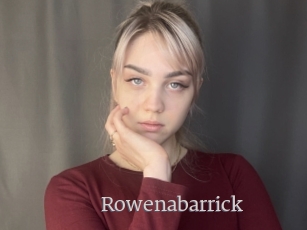 Rowenabarrick