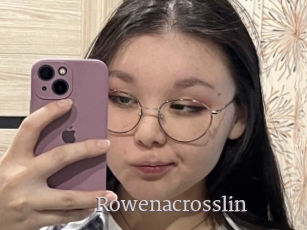 rowenacrosslin Vidéo Beurettes