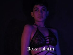 Roxanalatin