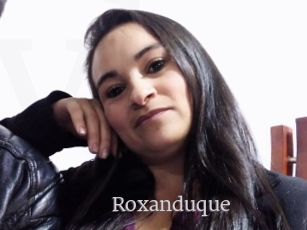 Roxanduque