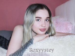 Roxyystey