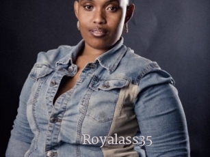 Royalass35