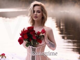 Rozagrime