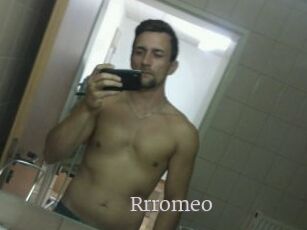 Rrromeo