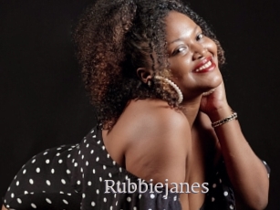 Rubbiejanes