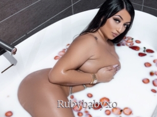 Rubybabyxo