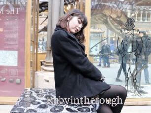 Rubyintherough