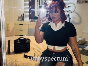Rubyspectum