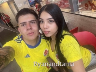 ryanandtania Vidéo Beurettes