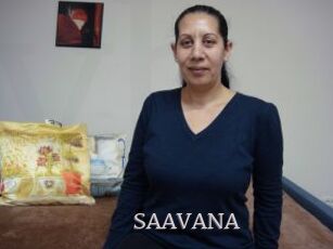 SAAVANA