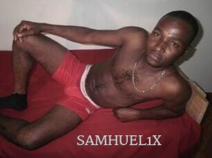 SAMHUEL1X