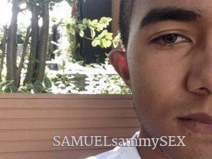 SAMUELsammySEX
