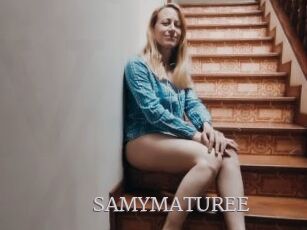 SAMYMATUREE