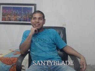 SANTYBLADE
