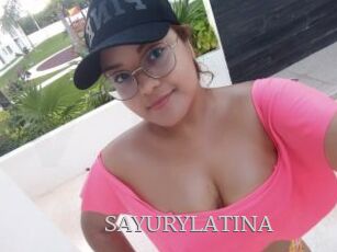 SAYURYLATINA