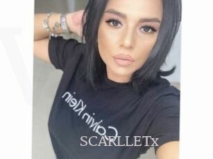 SCARLLETx