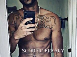 SCORPIO_FREAKY